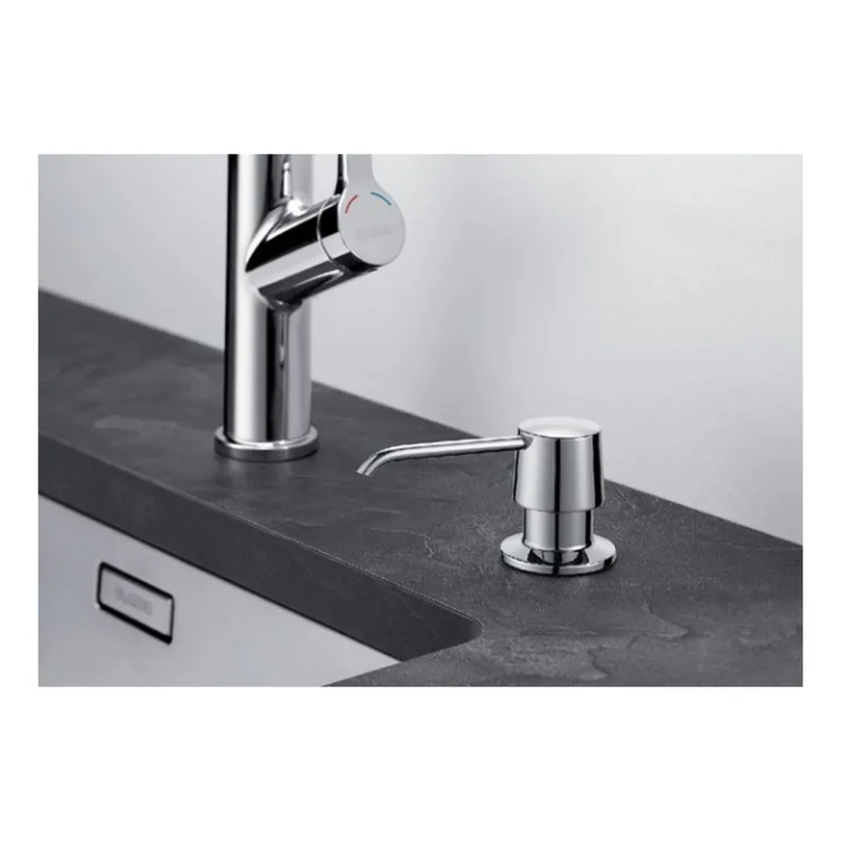 Valamu tarvik BLANCO YANO, kroomviimistlus, sobib BLANCO köögivalamutele