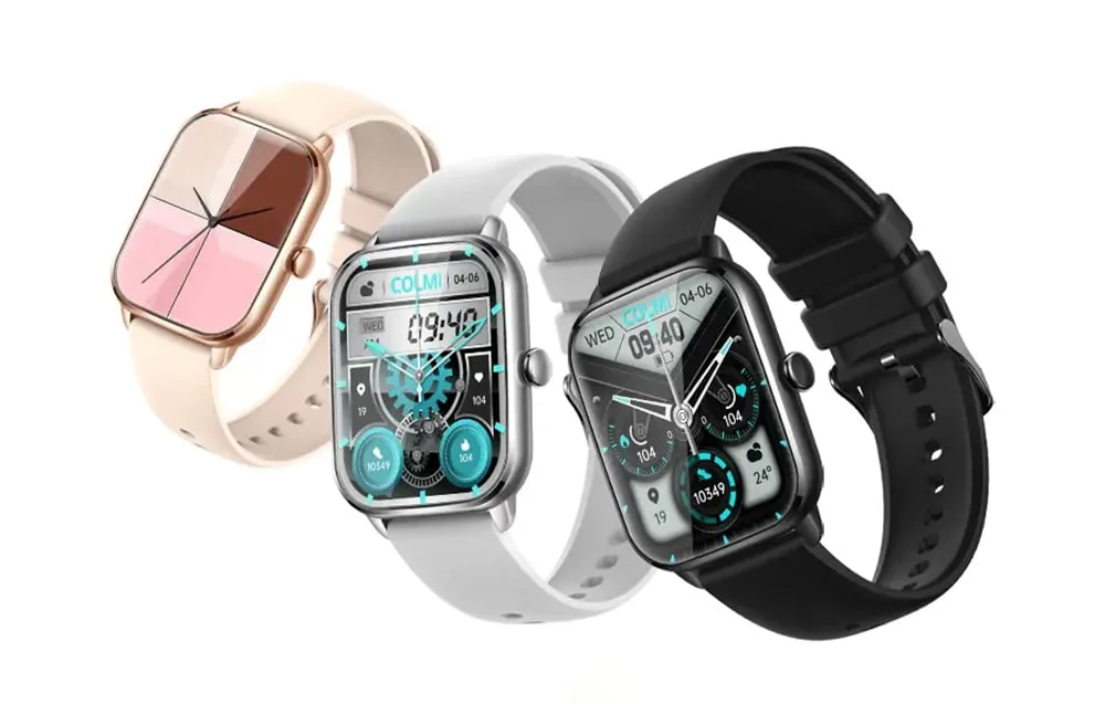 Colmi C61 IP67 veekindlus igapäevaseks kasutuseks