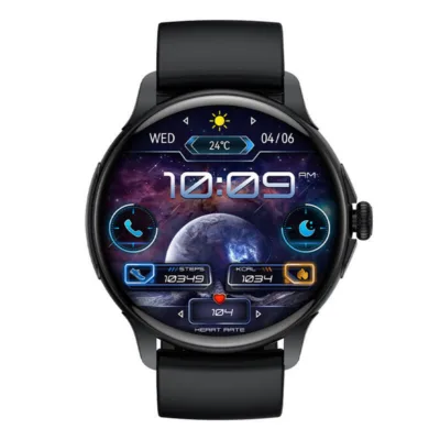 AMOLED-ekraaniga nutikell kõnede ja 100+ spordirežiimiga COLMi V72, 1.43″ 466x466, Bluetooth 5.2, IP68, 300 mAh, kuni 7