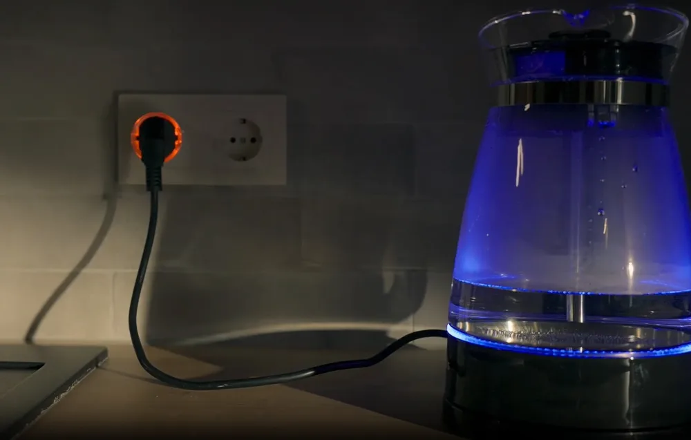 Energiatarbimise ja võimsuse mõõtmine rakenduses