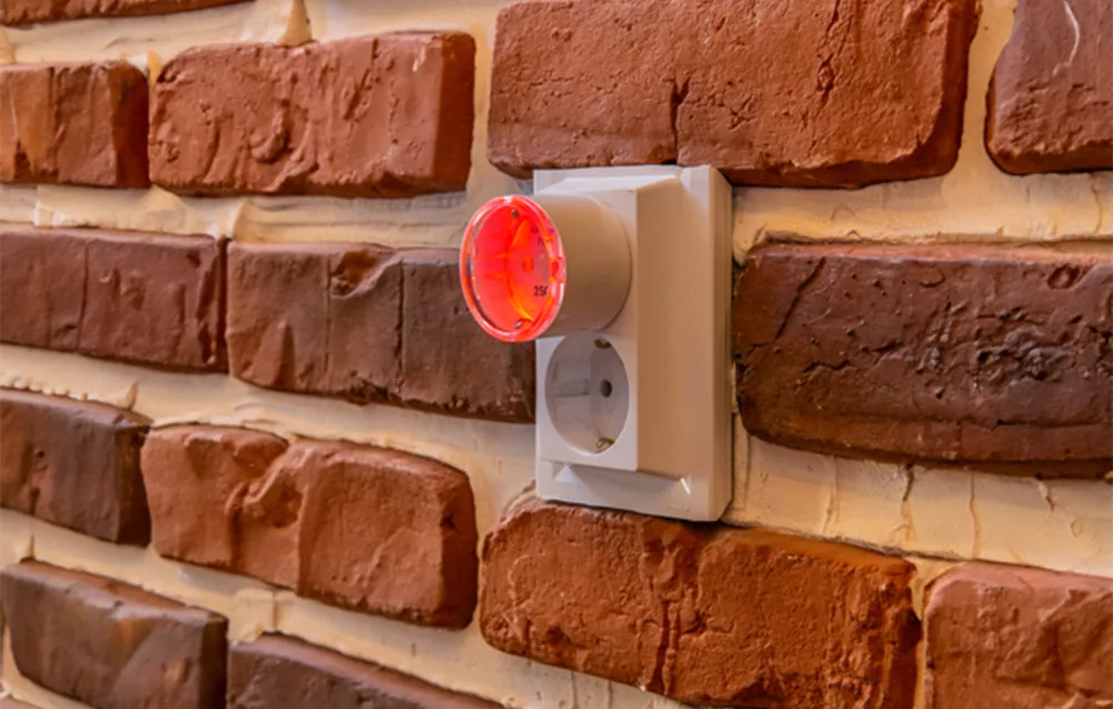 Stabiilne ühendus Wi‑Fi 2.4 GHz ja Bluetooth 4.2