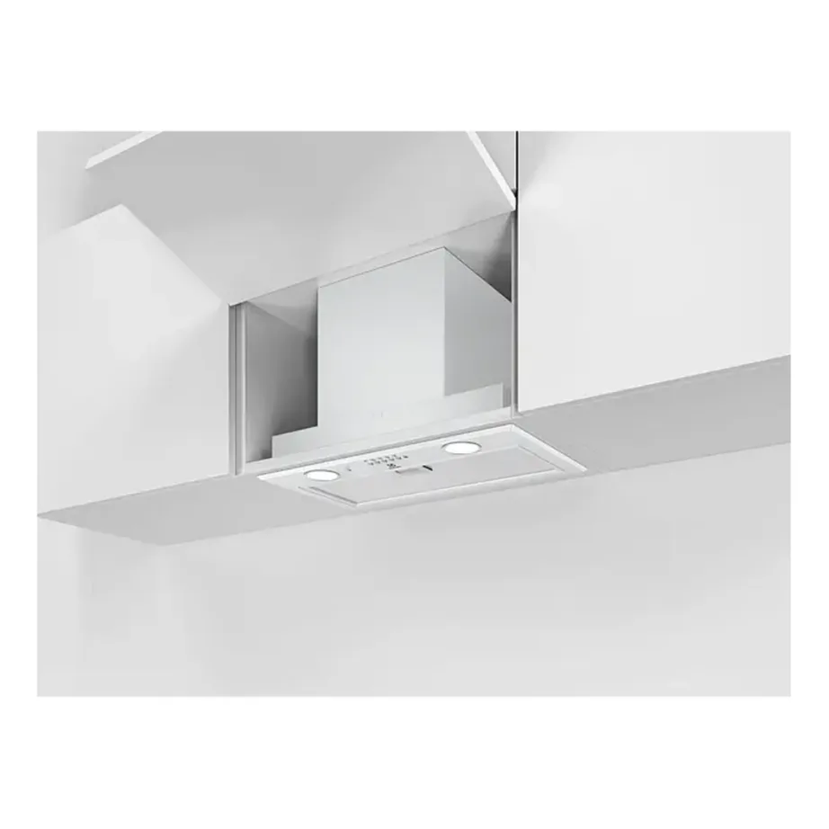 Integreeritav õhupuhasti Hob2Hood ja LED-valgustusega ELECTROLUX CFG526W, 55 cm, duct out, kuni 600 m3/h, valge – 4