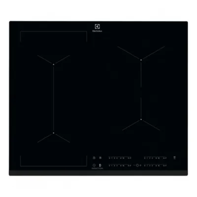Integreeritav induktsioonpliidiplaat Bridge-tsooni ja Hob2Hoodiga ELECTROLUX CIV634, 60 cm, 4 tsooni, PowerBoost,