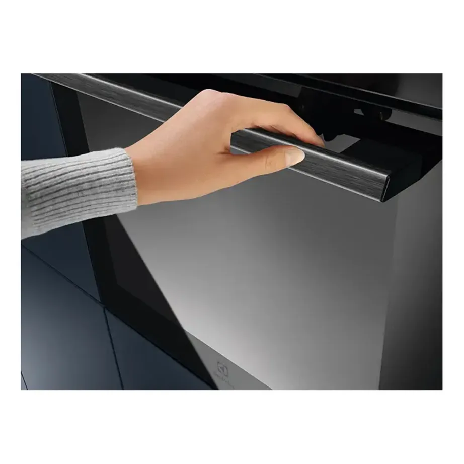 Integreeritav täisauruahi Wi-Fi ja lihatermomeetriga ELECTROLUX COB8S39WZ, 70 l, A++, 60 cm, SteamBoost, Steamify, TFT puutejuhtimine, must, aurupuhastus – 7