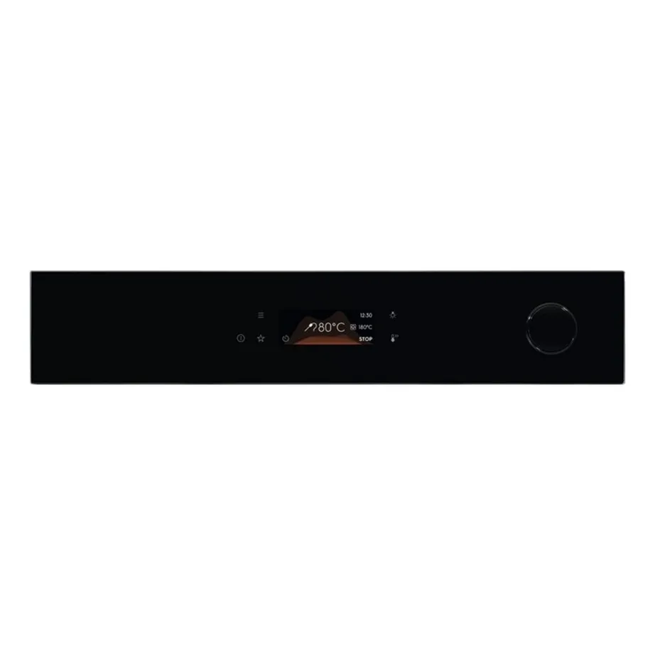 Auruga integreeritav elektriahi SteamCrisp ELECTROLUX COC8E39Z, 72 l, A+, EXCite puutejuhtimine, AquaClean, lihatermomeeter, must, 60×60 cm – 2