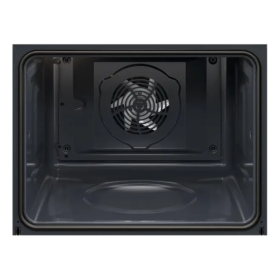 Pirolüüsiga integreeritav elektriahi toidutermomeetriga ELECTROLUX COE7P31V, 71 l, A+, 60 cm, valge, puutetundlik LCD, konvektsioon, 1-tasemel teleskoopsiinid - 3