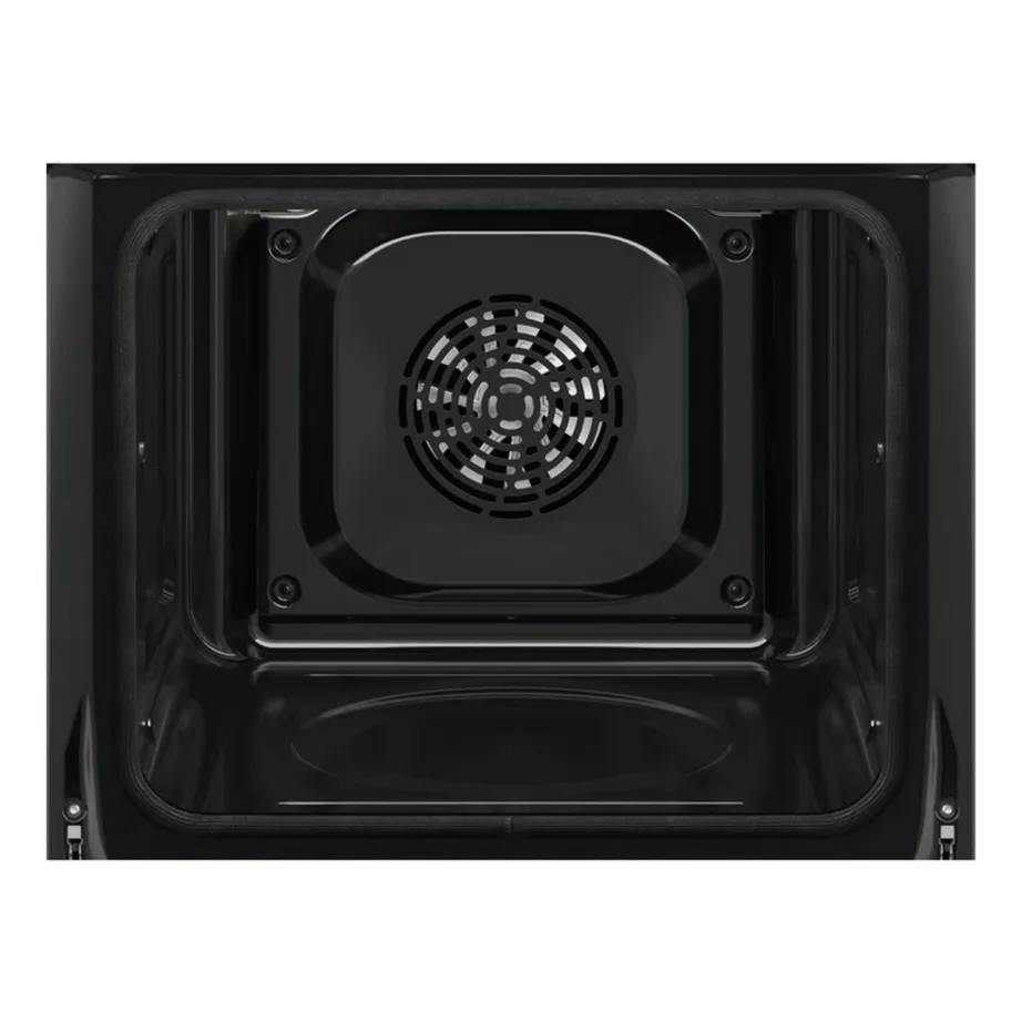 60 cm integreeritav elektriahi pürolüütilise puhastusega ELECTROLUX COF6P76BX, 65 l, konvektsioon, A+, LED puutejuhtimine, 25 automaatprogrammi, roostevaba/must – 3