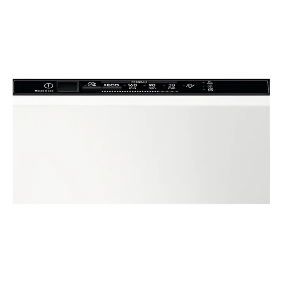 Kitsas integreeritav nõudepesumasin AirDry Electrolux EEA12100L, 45 cm, 9 komplekti, 5 programmi, invertermootor, 49 dB, roostevaba sisekorpus, PerfectFit liughinged, valge – 10