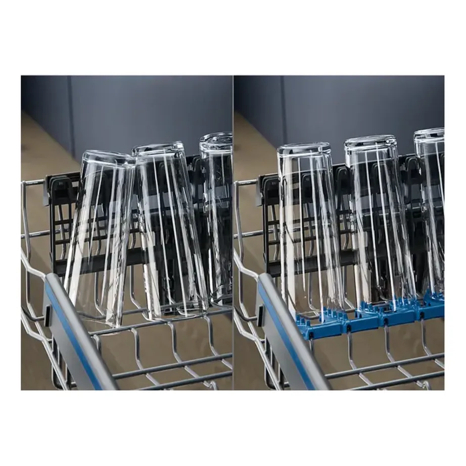 60 cm täisintegreeritav nõudepesumasin Electrolux EEM48321L, 14 komplekti, 8 programmi, 44 dB, energiatõhususklass D, inverter-mootor, 10.5 l/tsükkel, roostevaba sisekorpus – 9