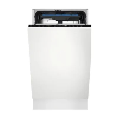 Integreeritav 45 cm nõudepesumasin Electrolux EEM63301L, 10 nõudekomplekti, energiatõhusus D, 44 dB, 8 programmi, 3