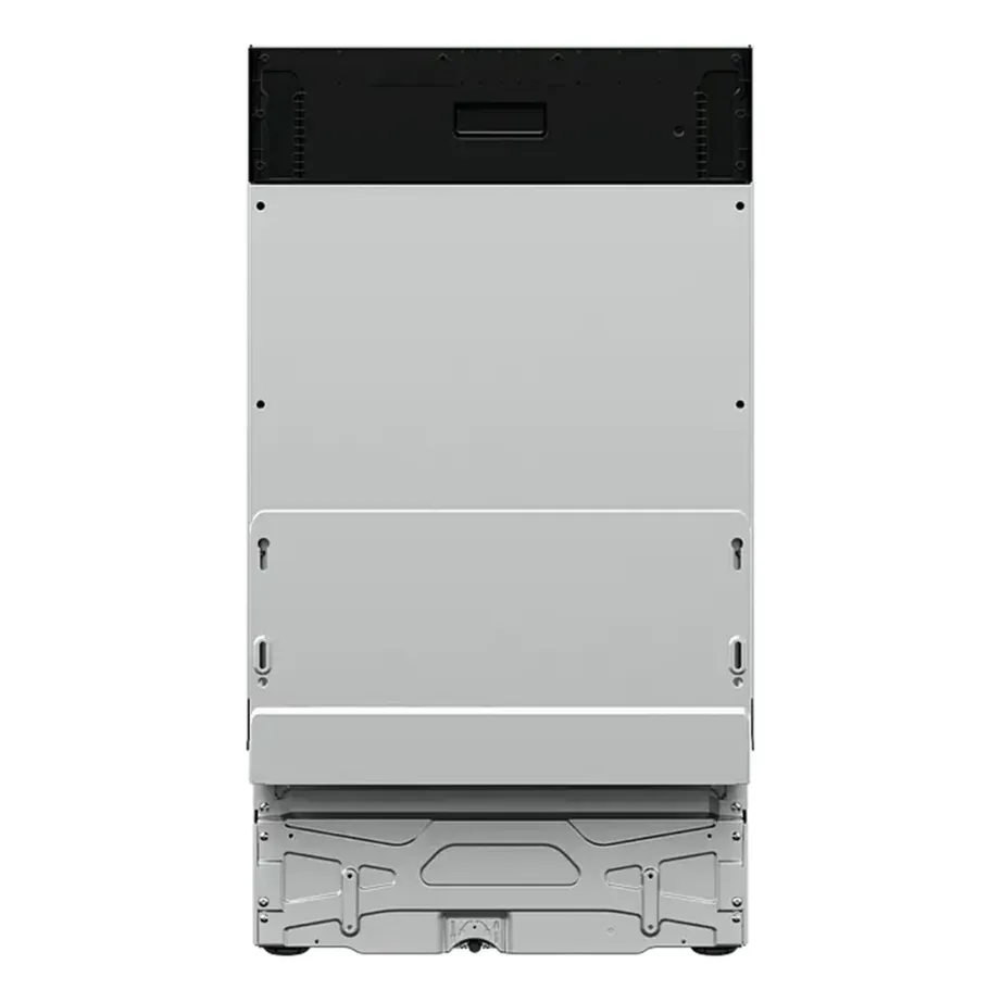 45 cm täisintegreeritav nõudepesumasin AirDry funktsiooniga ELECTROLUX EEM63310L, 10 komplekti, D energiaklass, 44 dB, 8 programmi, 9.9 l, 3 korvi, invertermootor – 5