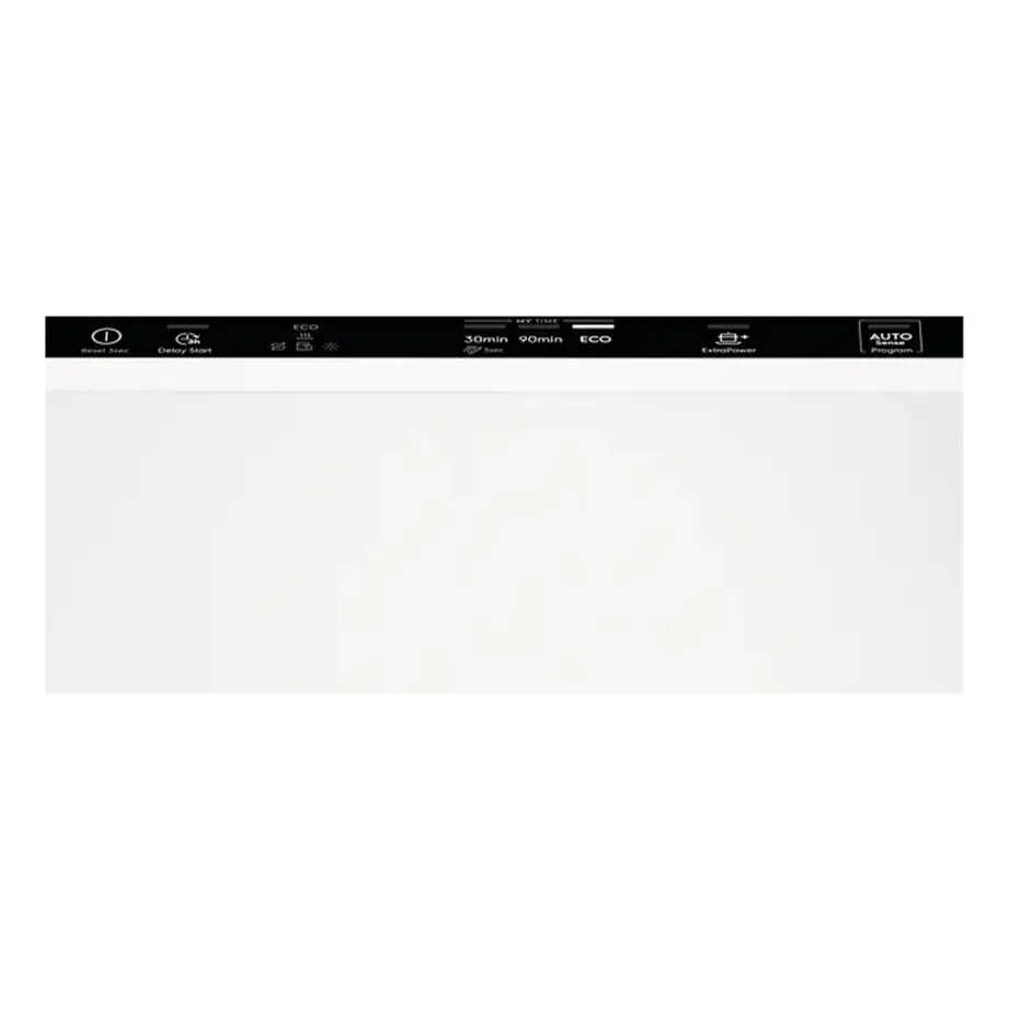 Täisintegreeritav 60 cm nõudepesumasin SatelliteClean ja AirDry-ga ELECTROLUX EES27200L, 13 komplekti, 46 dB, energiatõhususklass E – 11