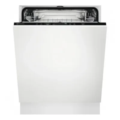 Integreeritav 60 cm nõudepesumasin Electrolux EES47320L, 13 nõudekomplekti, D energiaklass, 44 dB, 8 programmi,