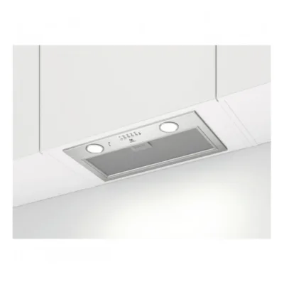 Integreeritav õhupuhasti Hob2Hood ja LED-valgustusega ELECTROLUX EFG516X, 50 cm, kuni 600 m³/h, roostevaba teras,