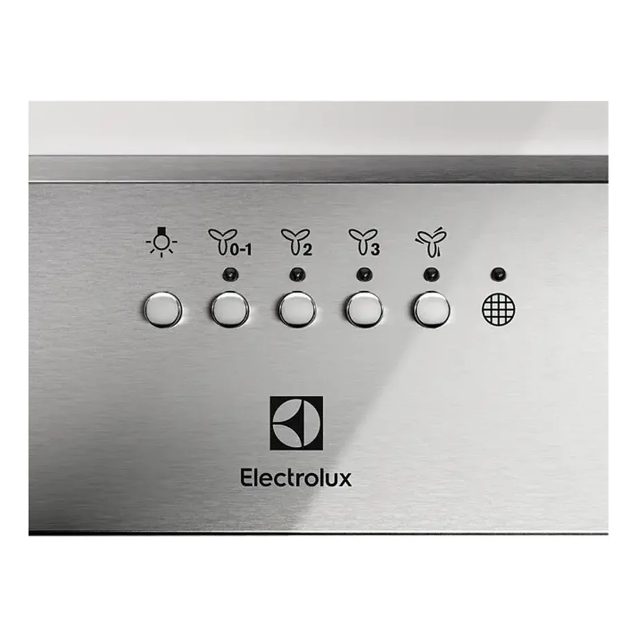 Integreeritav õhupuhasti Hob2Hood ja LED-valgustusega ELECTROLUX EFG516X, 50 cm, kuni 600 m³/h, roostevaba teras, kanalisatsioon 150 mm – 11