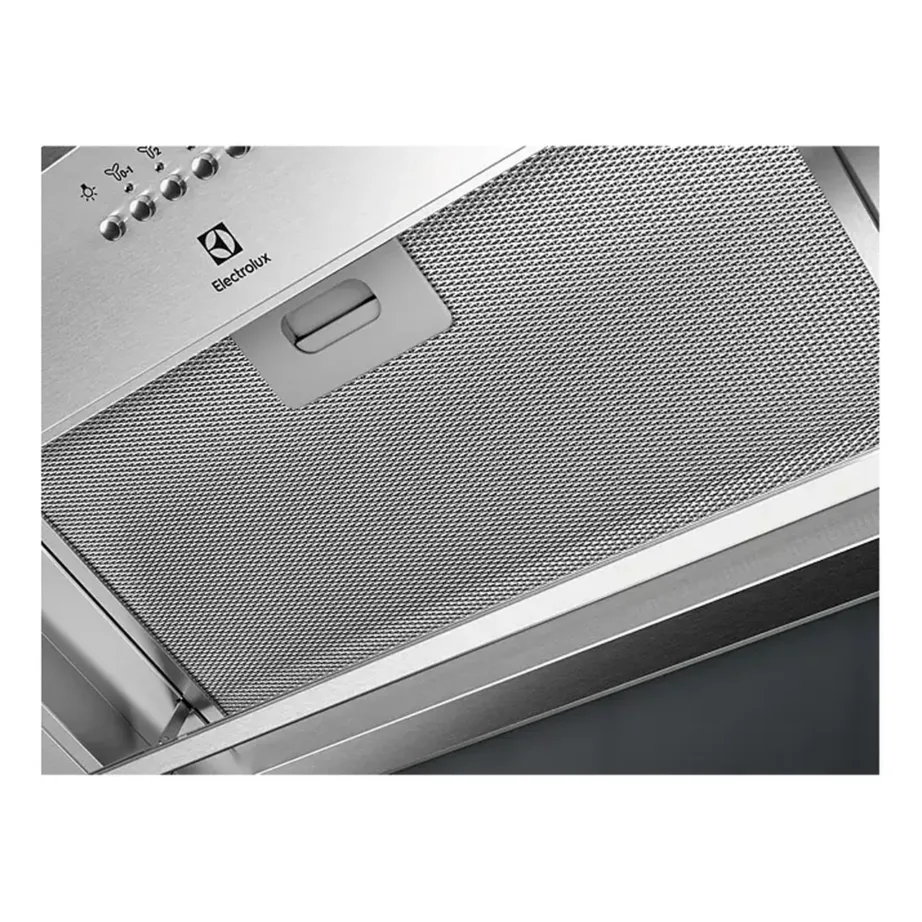 Integreeritav õhupuhasti Hob2Hood ja LED-valgustusega ELECTROLUX EFG516X, 50 cm, kuni 600 m³/h, roostevaba teras, kanalisatsioon 150 mm – 5