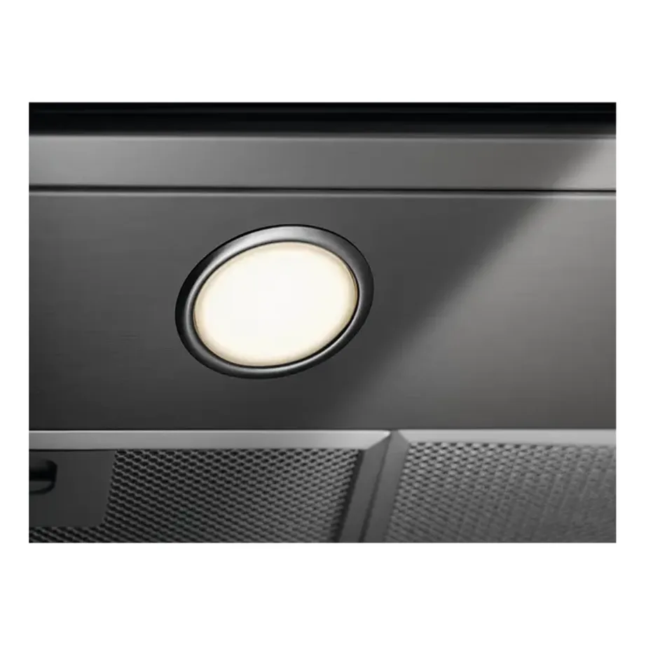 Integreeritav õhupuhasti Hob2Hood ja LED-valgustusega ELECTROLUX EFG516X, 50 cm, kuni 600 m³/h, roostevaba teras, kanalisatsioon 150 mm – 9