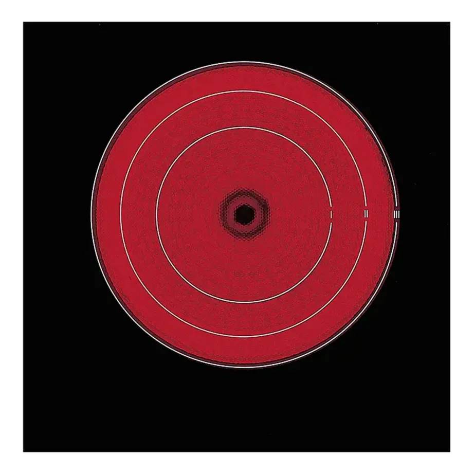 Integreeritav keraamiline pliidiplaat 3 tsooni ja paellatsooni Electrolux EHF6232FOK, 60 cm, 5700 W, puutetundlik juhtimine, jääkkuumuse indikaatorid, lapse lukk, raamita, must – 6