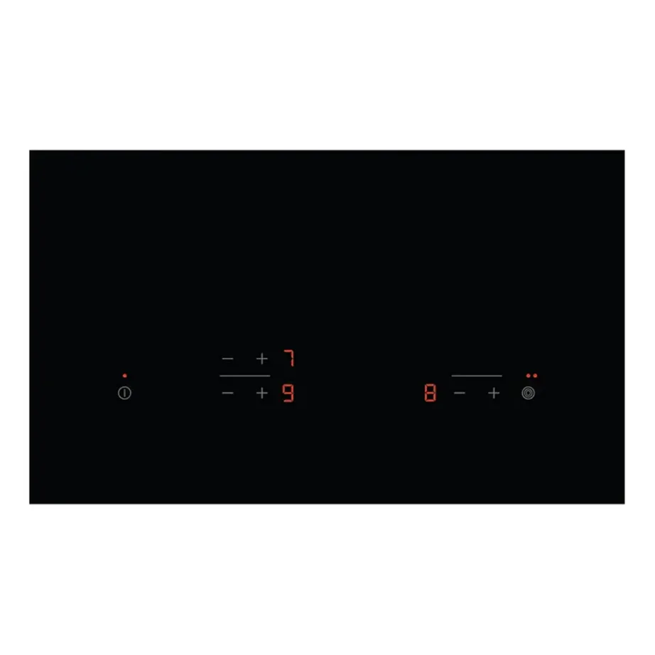Integreeritav keraamiline pliidiplaat 3 tsooni ja paellatsooni Electrolux EHF6232FOK, 60 cm, 5700 W, puutetundlik juhtimine, jääkkuumuse indikaatorid, lapse lukk, raamita, must – 10