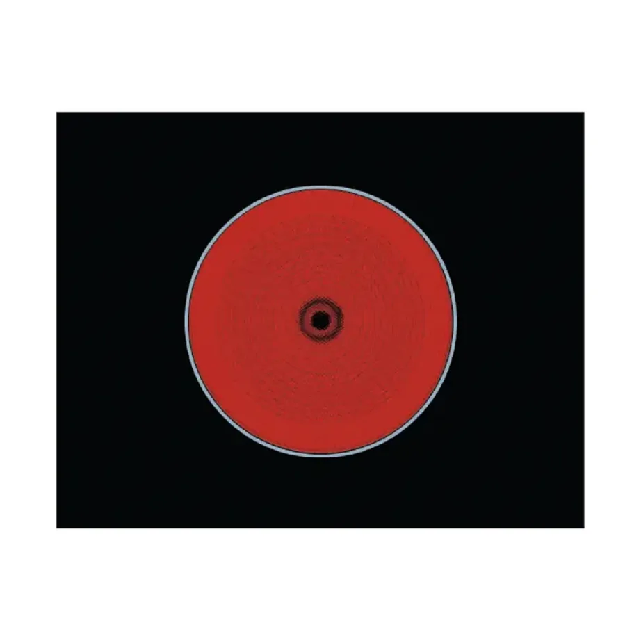 Klaaskeraamiline integreeritav elektripliidiplaat 60 cm ELECTROLUX EHF6343FOK, 4 keeduala, puutetundlik juhtimine, laiendatav tsoon, taimer, Stop+Go paus, lapselukk, 6400 W, must – 5