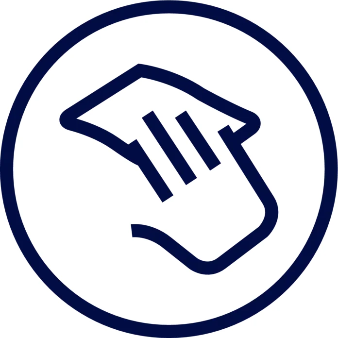 Electrolux EHF6343FOK klaaskeraamilist pinda on lihtne kiiresti puhtaks pühkida