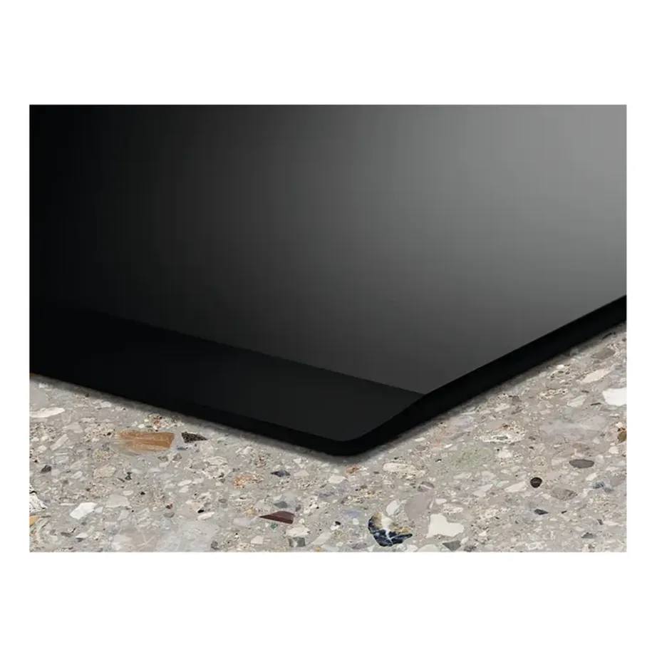 Integreeritav induktsioonpliidiplaat 60 cm Hob2Hood ja DoubleBridge funktsiooniga ELECTROLUX EIP6446, 4 keeduala, puutejuhtimine Slider, raamita must klaaskeraamika, 7350 W, 59×52 cm - 9