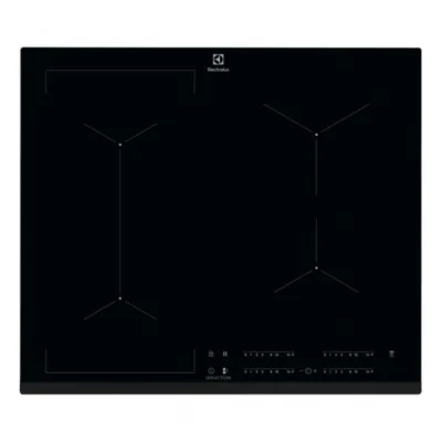 Integreeritav induktsioonpliidiplaat Bridge ja Hob2Hoodiga ELECTROLUX EIV634, 60 cm, 4 keeduala, 7350 W, puutejuhtimine