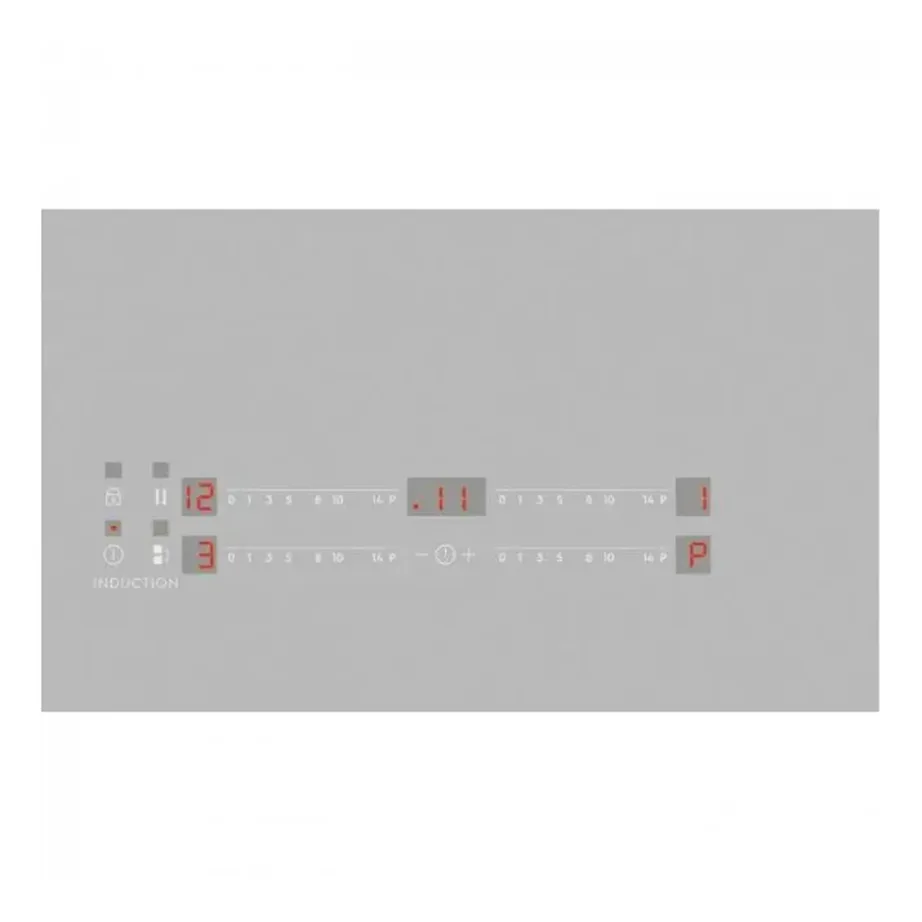 Integreeritav induktsioonpliidiplaat Bridge-tsooniga ELECTROLUX EIV63440BS, 60 cm, 4 keeduala, Infinite tsoonid, puuteslider-juhtimine, PowerBoost, taimer, lapselukk, hõbedane – 2