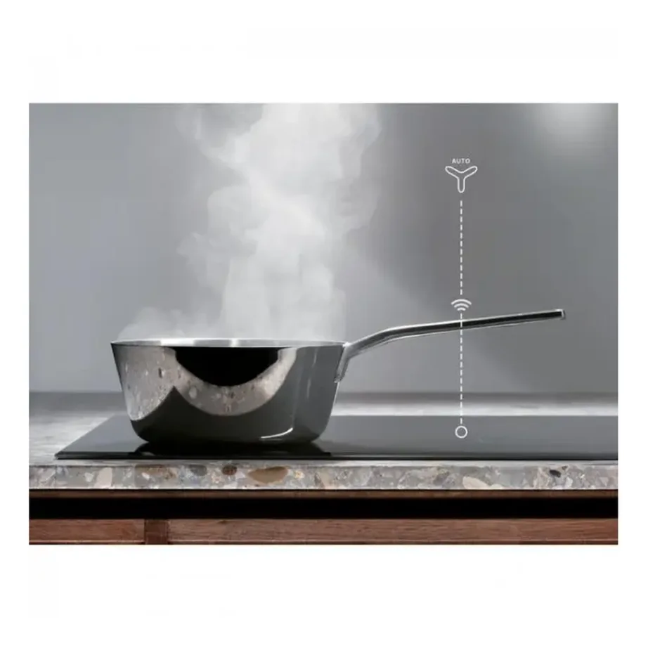 Integreeritav induktsioonpliidiplaat Bridge-tsooniga ELECTROLUX EIV63440BS, 60 cm, 4 keeduala, Infinite tsoonid, puuteslider-juhtimine, PowerBoost, taimer, lapselukk, hõbedane – 9