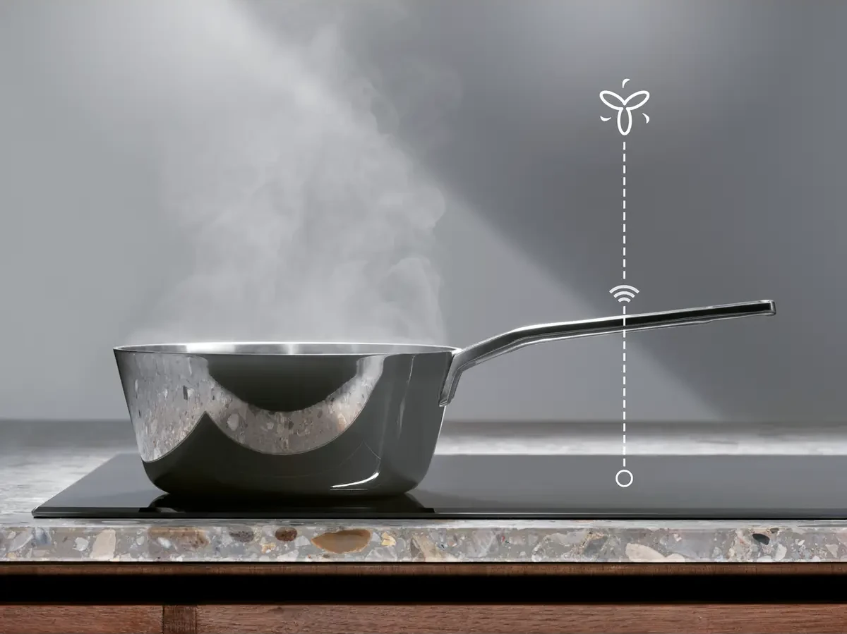 Hob2Hood ühendus Electrolux pliidiplaadi ja õhupuhasti vahel