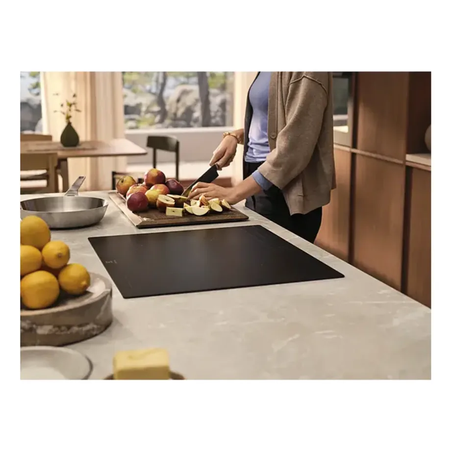 Induktsioonpliidiplaat Bridge-tsooni ja Hob2Hoodiga ELECTROLUX EIV83443CT, 80 cm integreeritav, 4 keeduala, SaphirMatt matt must klaas, puuteslider, raamita, 7200 W – 15