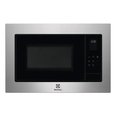 Integreeritav mikrolaineahi grilliga ELECTROLUX EMS4253TEX, 25 L, 900 W, 1000 W grill, roostevaba teras/must,