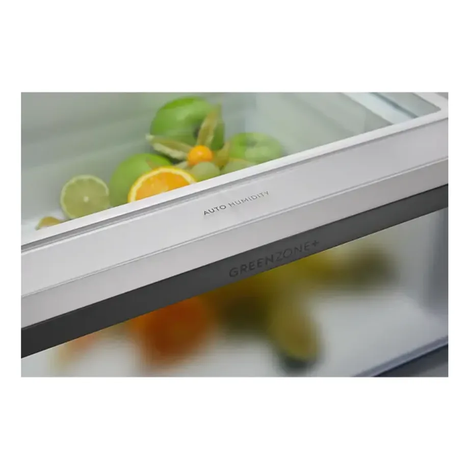 Integreeritav No Frost külmik-sügavkülmik inverterkompressoriga ELECTROLUX ENC8MD19S, 192+61 l, Cooling 360°, GreenZone sahtel, 190×60 cm, 35 dB, D-klass, valge – 11