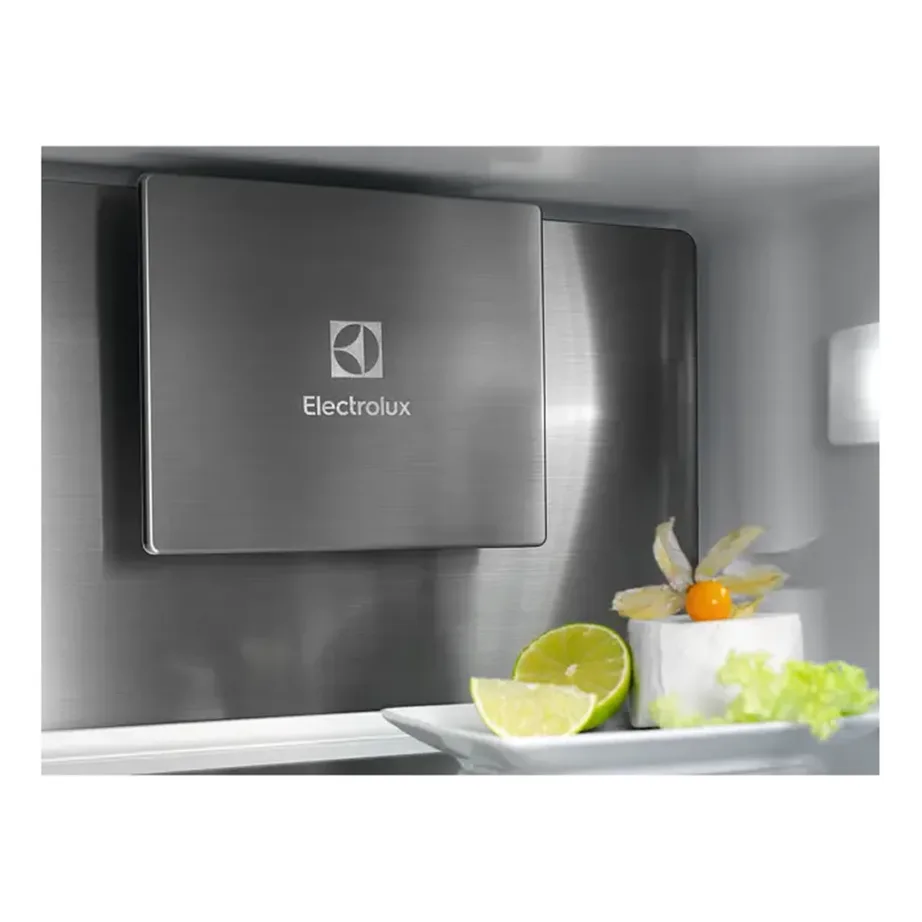 Integreeritav No Frost külmik-sügavkülmik inverterkompressoriga ELECTROLUX ENC8MD19S, 192+61 l, Cooling 360°, GreenZone sahtel, 190×60 cm, 35 dB, D-klass, valge – 9