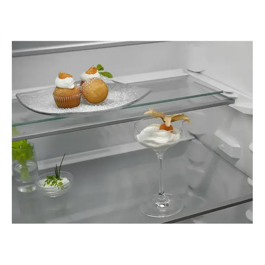 Integreeritav No Frost külmik sügavkülmaga GreenZone+ Electrolux ENP7TD75S, 287+89 l, 190×70 cm, Wi-Fi, inverterkompressor, LED, energiaklass D, valge, liughinged – 9