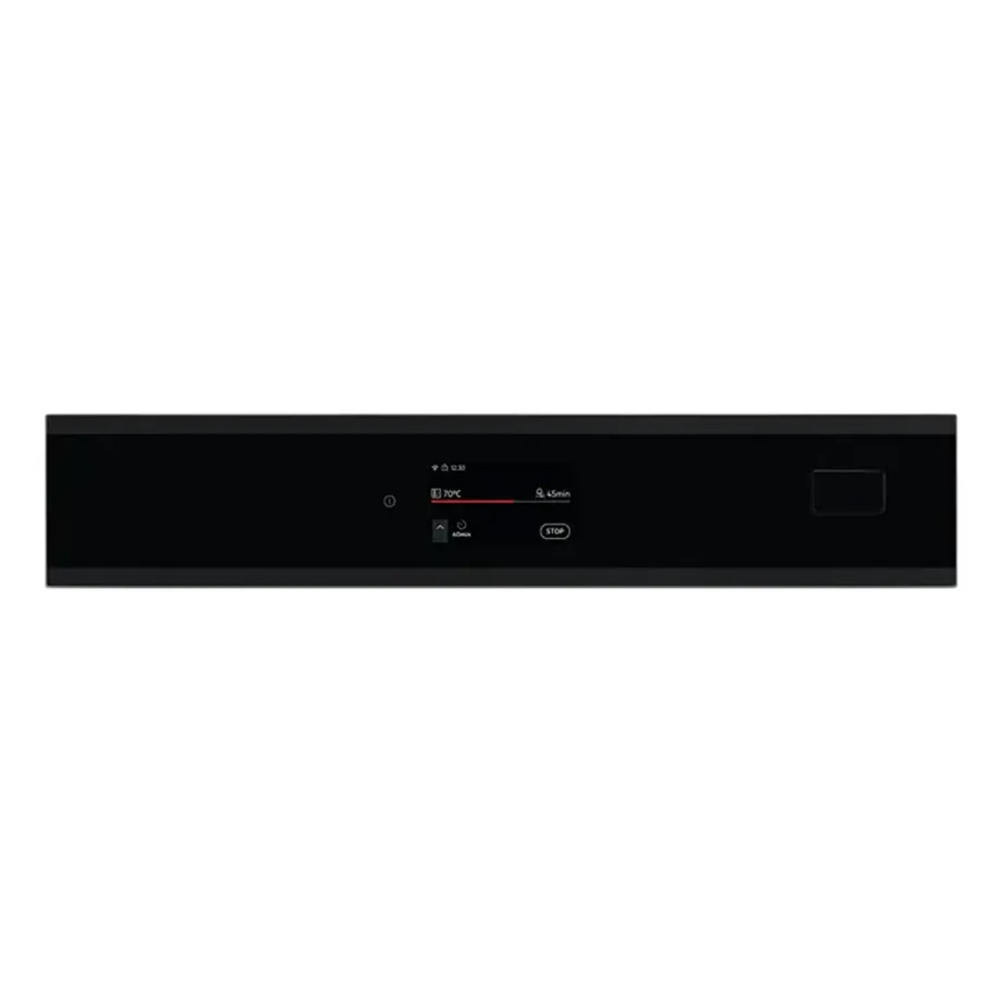 Integreeritav auruahi Wi-Fi ja lihatermomeetriga ELECTROLUX EOB9S3XT, 70 l, SteamPro täisaur (100%), CookSmart Touch, A++ energiaklass, mattmust klaaspaneel - 10