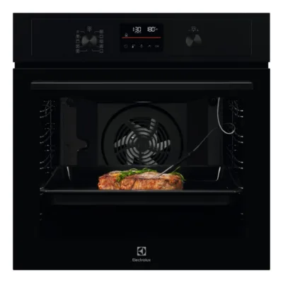 Integreeritav pürolüütiline auruahi SteamBake ELECTROLUX EOD4P57H, elektriline, 72 l, 60 cm, A+ energiatõhusus,