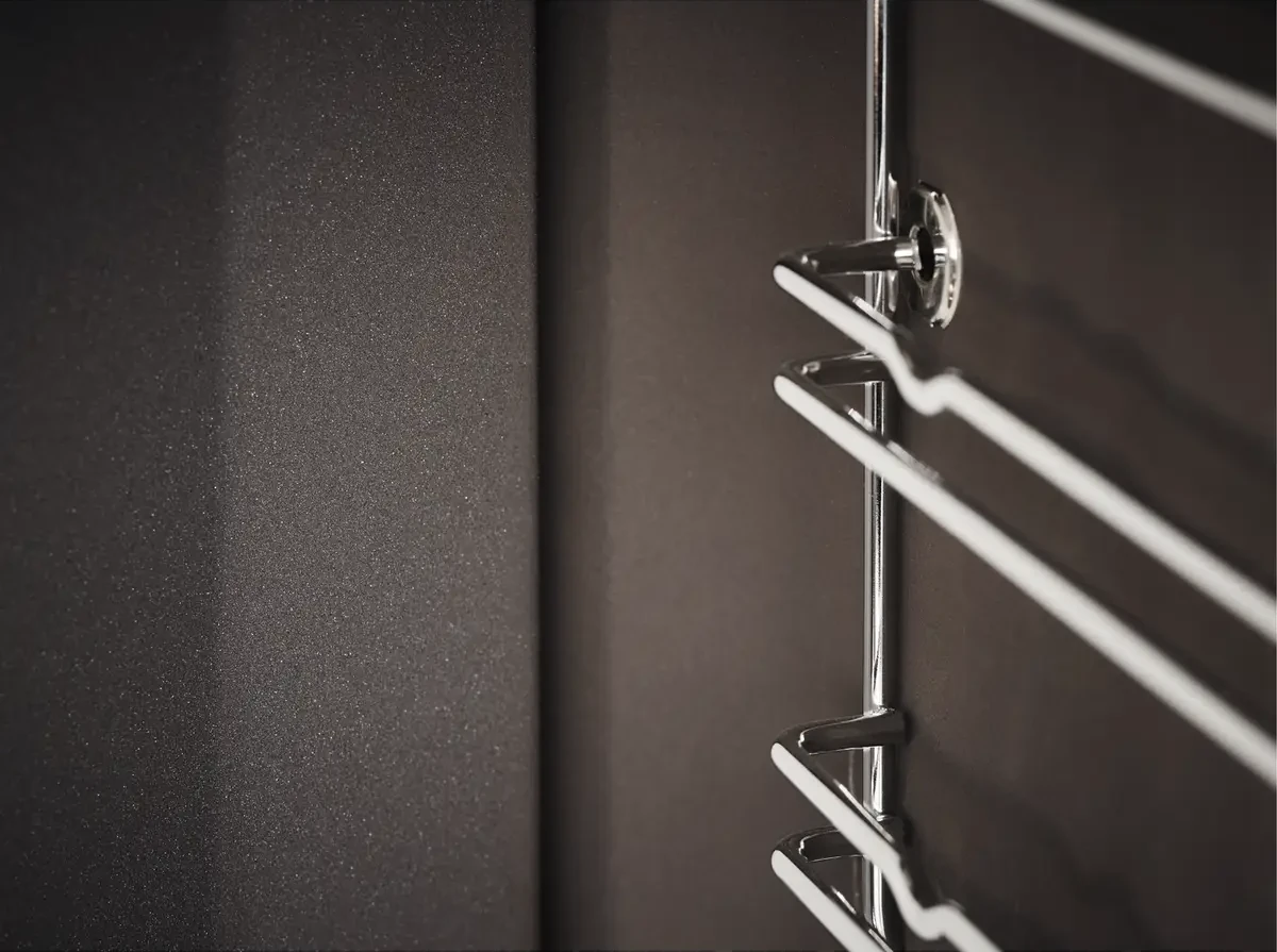 Electrolux EOD5C50Z ahju katalüütiline isepuhastuv sisepind