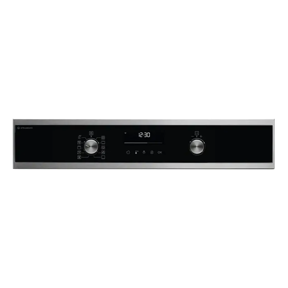 Integreeritav SteamBake elektriahi pirolüüsiga ELECTROLUX EOD6P66WX, 72 l, A+, 60×60 cm, Wi‑Fi, 45 automaatprogrammi, konvektsioon, roostevaba teras/must – 7