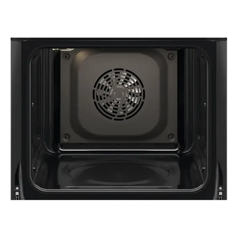 Integreeritav elektriahi pöördõhu ja AquaCleaniga ELECTROLUX EOF3H40BX, 65 l, A-kl, 60 cm, roostevaba teras, PIPO nupud – 3