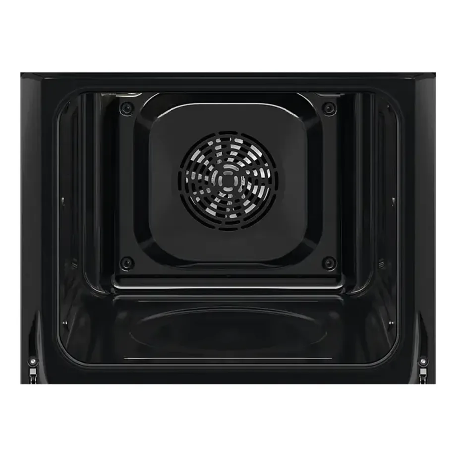 Integreeritav elektriahi pöördõhu ja AquaCleaniga ELECTROLUX EOF3H40BX, 65 l, A-kl, 60 cm, roostevaba teras, PIPO nupud – 4