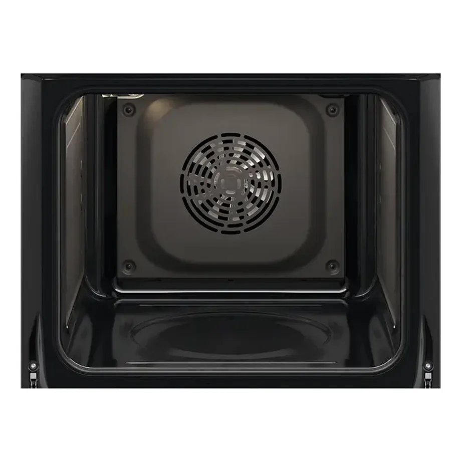 Integreeritav elektriahi katalüütilise puhastusega ELECTROLUX EOF5C50BZ, 65 l, pöördõhk ja grill, A energiaklass, 60 cm, must – 5