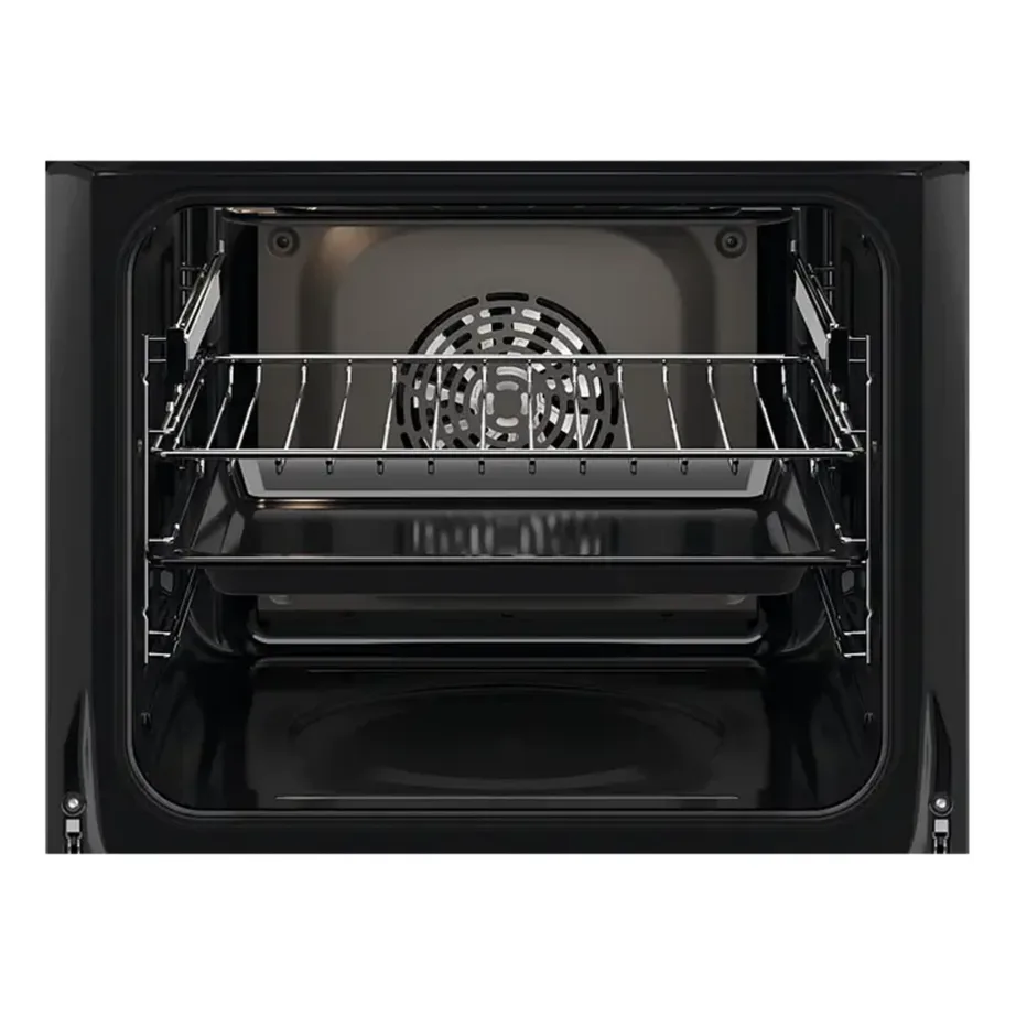 Integreeritav elektriahi kuumõhuga ELECTROLUX EOF5F50BX, 65 l, A-kl, SurroundCook, grill, 7 funktsiooni, 32 automaatprogrammi, Aqua clean + katalüütiline puhastus, roostevaba/must, 60 cm – 4