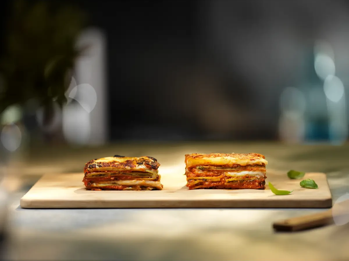 Electrolux EOF5F70X ahi ühtlase küpsetustulemusega