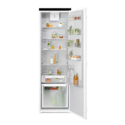 Integreeritav külmik DynamicAir ja ExtraZone sahtliga ELECTROLUX ERD6DE18S1, 310 l, 60 cm, liughinged,