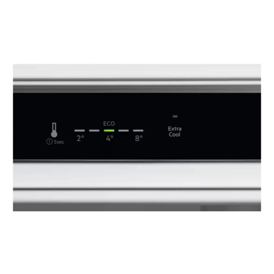 Integreeritav külmik DynamicAir ja ExtraZone sahtliga ELECTROLUX ERD6DE18S1, 310 l, 60 cm, liughinged, inverterkompressor, LED, 32 dB, energiaklass E – 2
