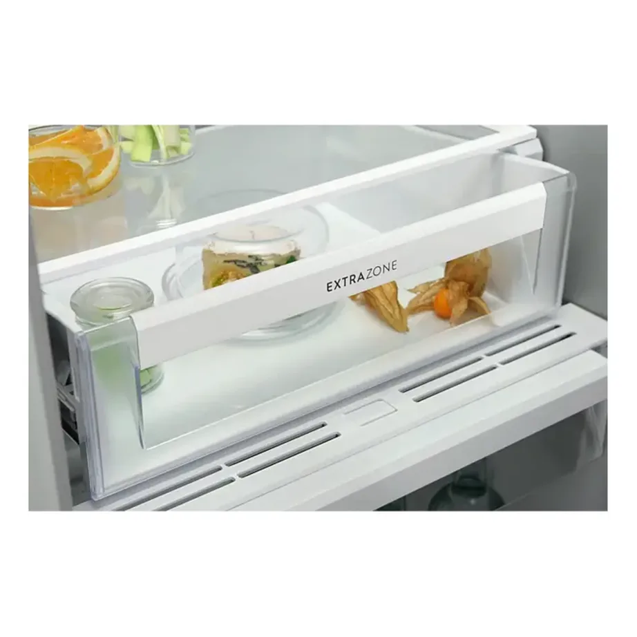 Integreeritav külmik DynamicAir ja ExtraZone sahtliga ELECTROLUX ERD6DE18S1, 310 l, 60 cm, liughinged, inverterkompressor, LED, 32 dB, energiaklass E – 12
