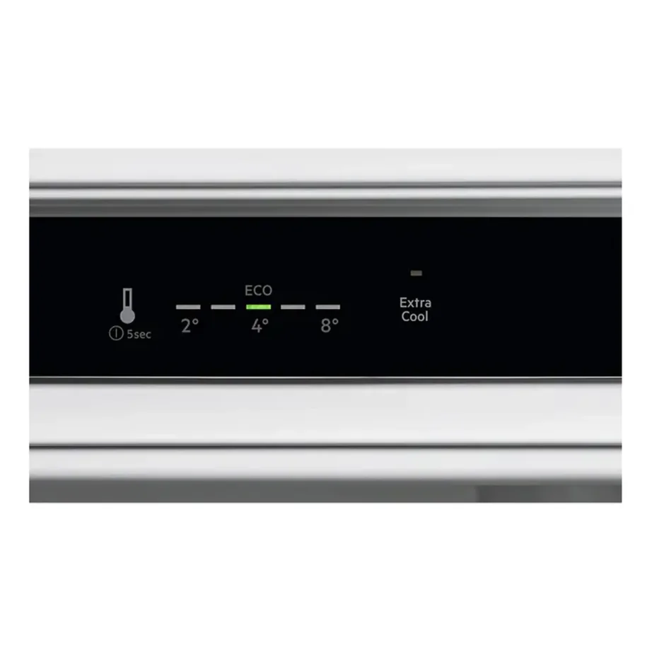 Integreeritav külmik DynamicAir ja ExtraZone sahtliga ELECTROLUX ERD6DE18S1, 310 l, 60 cm, liughinged, inverterkompressor, LED, 32 dB, energiaklass E – 17