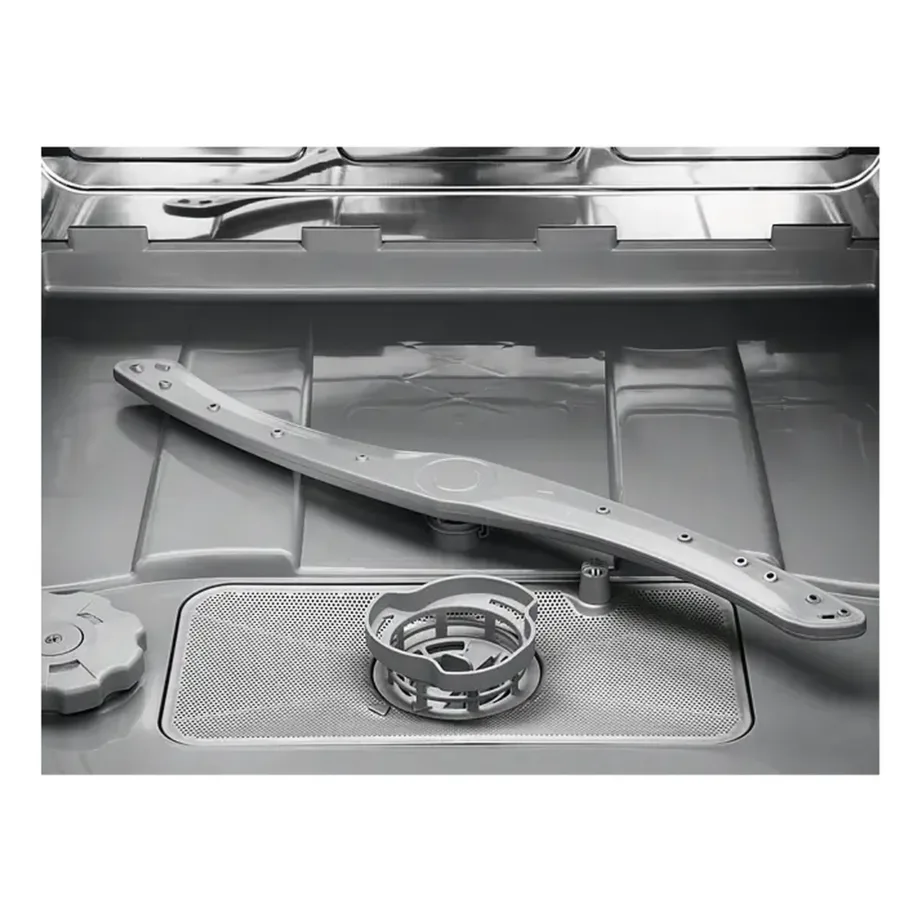 Kompaktne integreeritav nõudepesumasin 6 nõudekomplektile ELECTROLUX ESL2500RO, 60 cm, 49 dB, 6 programmi, 4 temperatuuri, 6.5 l, F energiaklass, roostevabast terasest sisekorpus, valge – 4