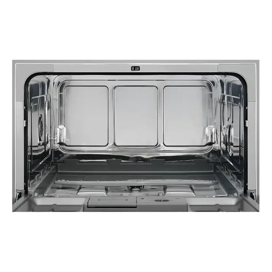 Kompaktne integreeritav nõudepesumasin 6 nõudekomplektile ELECTROLUX ESL2500RO, 60 cm, 49 dB, 6 programmi, 4 temperatuuri, 6.5 l, F energiaklass, roostevabast terasest sisekorpus, valge – 5